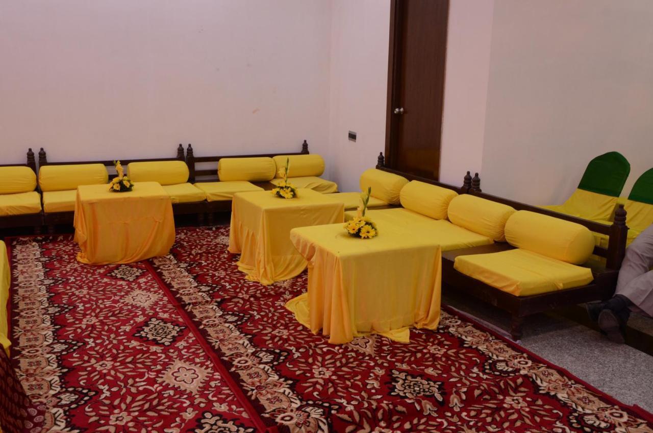 Arsh Residency Ξενοδοχείο Λάκναου Εξωτερικό φωτογραφία