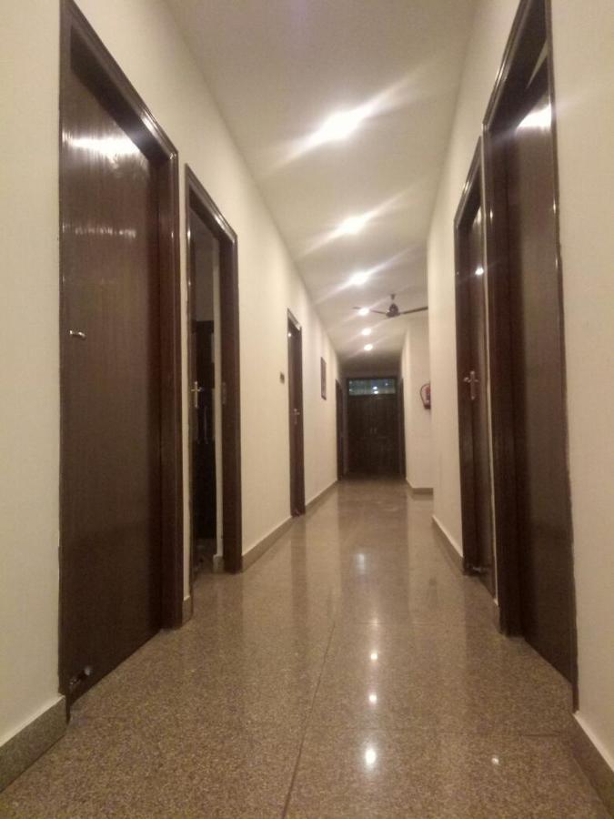 Arsh Residency Ξενοδοχείο Λάκναου Εξωτερικό φωτογραφία